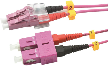 RED LWL-Duplex Patchkabel   2716-10-0028 