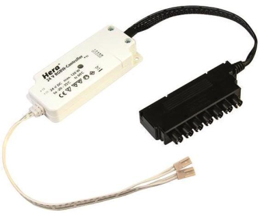 Hera 24V RGBW-Controller     20805003053 