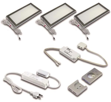 Hera 3erSet Dynamic LED Sky  61053230108 