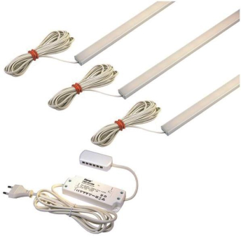 Hera 3er Set LED ADD-ON Mini 61054823201 