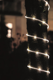 LED Mini-Lichterschlauch Außen  3774-100 