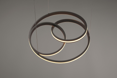 Trio LED Pendell. YARA, 58W    326210132 