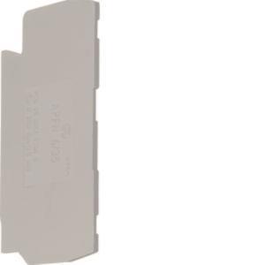 Hager Endplatte f.KYA04LH2        KWE12G 