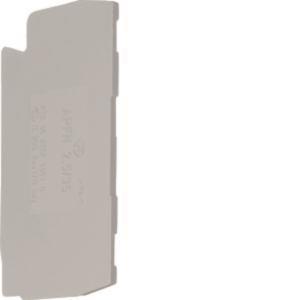 Hager Endplatte f.KYA02LH2        KWE07G 