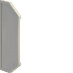 Hager Endplatte f.KXA35L          KWE03G 