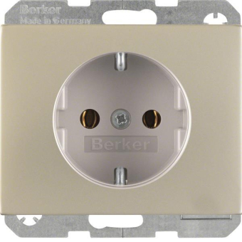 BER K5 Schuko Kombi mit         47357004 