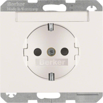 BER K1 Schuko Kombi             47387009 
