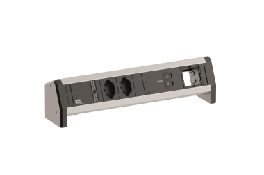 Bachmann DESK 2xCH T13 1xUSB   BM0023834 