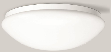 BEGA E-Decken-/Wandleuchte      12143PK3 