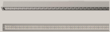 BEGA E-Einbauleuchte silber     24302AK3 