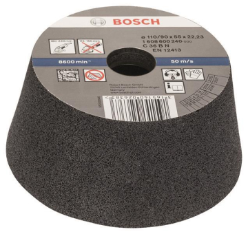 Bosch Schleiftopf konisch     1608600240 