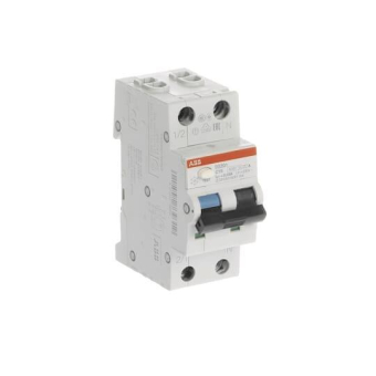 ABB FI/LS-Schalter       DS201A-C16/0,03 