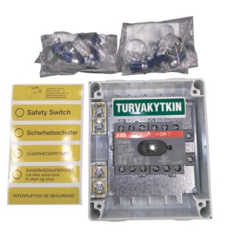 ABB EMV-Sicherheitssch. 6p 7    OTE16T6M 