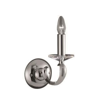 Brumberg Wandleuchte, chrom     50801020 