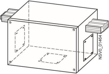SIEM Schienenverteilersystem  BVP:611113 