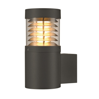 SLV F-POL WALL Wandleuchte rund   231585 