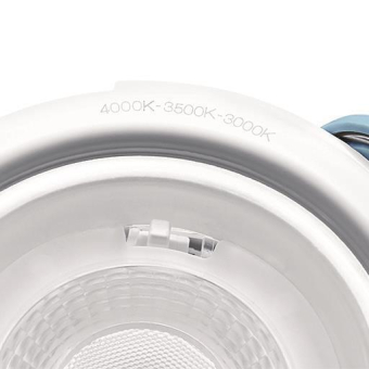 ThornEco Einbaustrahler SYLVIE IP65 ws 