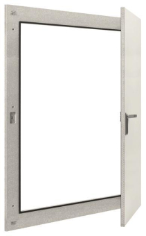 Hager Brandschutz-Wandaufsatztür FB83WLN 