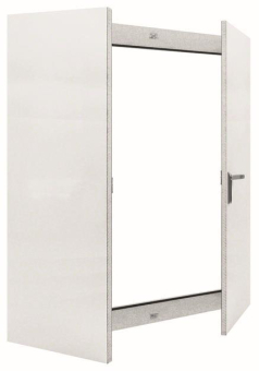 Hager Brandschutz-Wandaufsatztür FB84WLN 