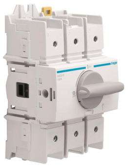 Hager Lasttrennschalter 3polig    HAD310 