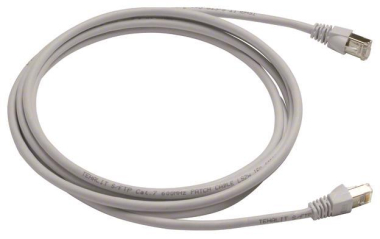 Hager Patchleitung 2,5m Cat.6a     G8311 