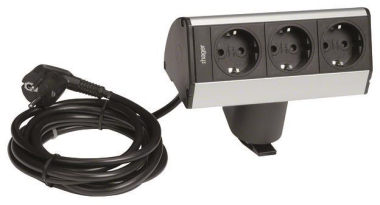 Hager Anbauanschlusseinheit     G7067ELN 