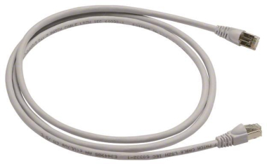 Hager Patchleitung 1,5m Cat.6a     G8310 