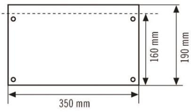 Esylux             Piktogramm-Scheibe 32 