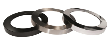 BRUM Frontring schwarz          81020508 