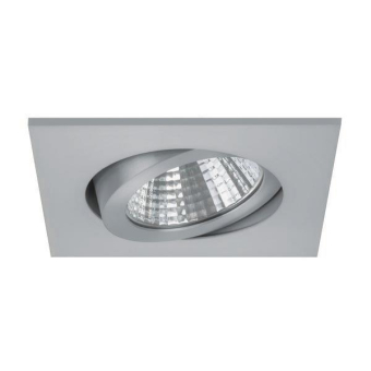 BRUM LED-Einbaus. Alu 7W 2700K  12262253 