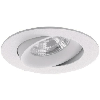 BRUM LED-Einbaustrahl. 6W weiss INDIWO83 