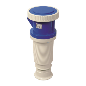 Walther Kupplung 63A 4P 230V 9h   369409 