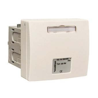 Walther MONDO Kanaleinbaudose   400306RW 