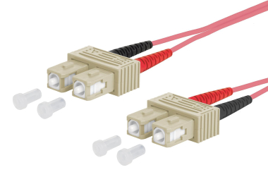 Metz OpDAT Patchkabel OM4   151S1EOEO30E 