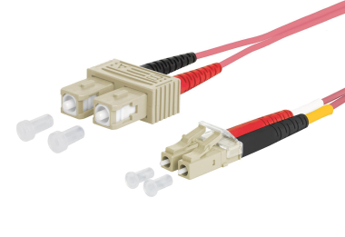 Metz OpDAT Patchkabel OM4   151S1EOJO50E 