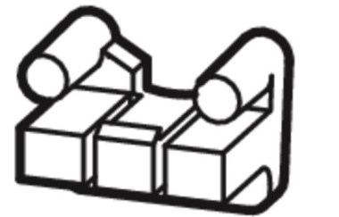 EATON M22-XW Stößelbrücke 216405  216405 