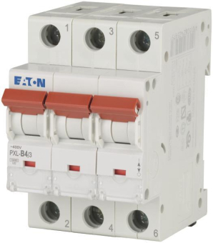 EATON PXL-B4/3 LS-Schalter 4A 3p  236376 