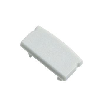 Rutec Endkappe weiss f.65552/3     65557 