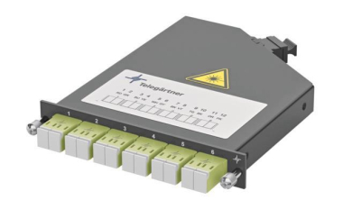 TG HD3-ES-FanOut-Modul 0,5HE 100022384 