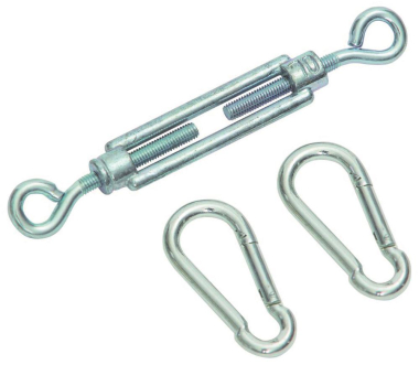 Ridi      VLSPSO-KH SPANNSCHL.+KARABINER 