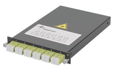 TEGA HD3-ES Spleiß-Modul 0,5HE 100022376 