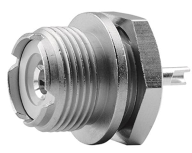 TEGA UHF-Einbaubuchse Löt      100024345 