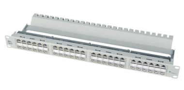 TG 19 Durchf.-Panel 1HE,     J02024A0007 