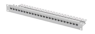TEGA 19" Modulträger 1HE     J02023A0055 