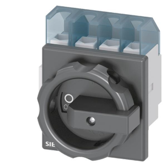 Siemens 3LD21031TL51 Hauptschalter 4p 