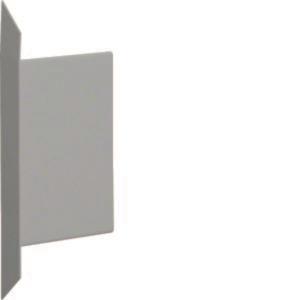 Hager Endstück Stahlbl.  BKIS121306EVERZ 