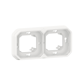 Legrand 069694L Plexo New FRUP 2-fach 
