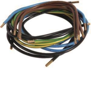 Hager Bestückungspaket universZ   ZY55PA 