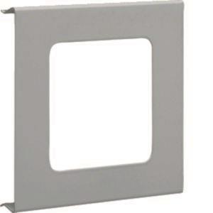 Hager Blende 1fach R7 f.UP     R9281VERZ 