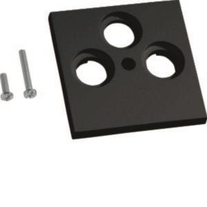 Hager Zentralscheibe TV/SAT  GZSAT3A9011 